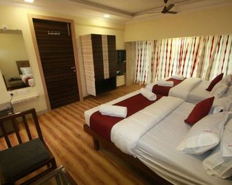 Hotel Alfa International - מומבאי - חדר שינה