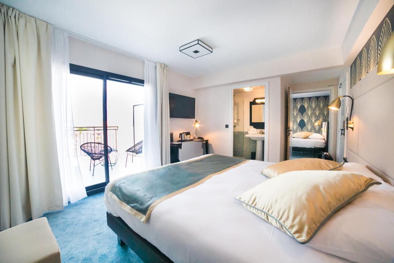 Best Western Journel Nice Saint-Laurent-du-Var thumbnail 3
