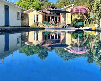 Private Guest House in Great Location - Los Angeles - Pool
