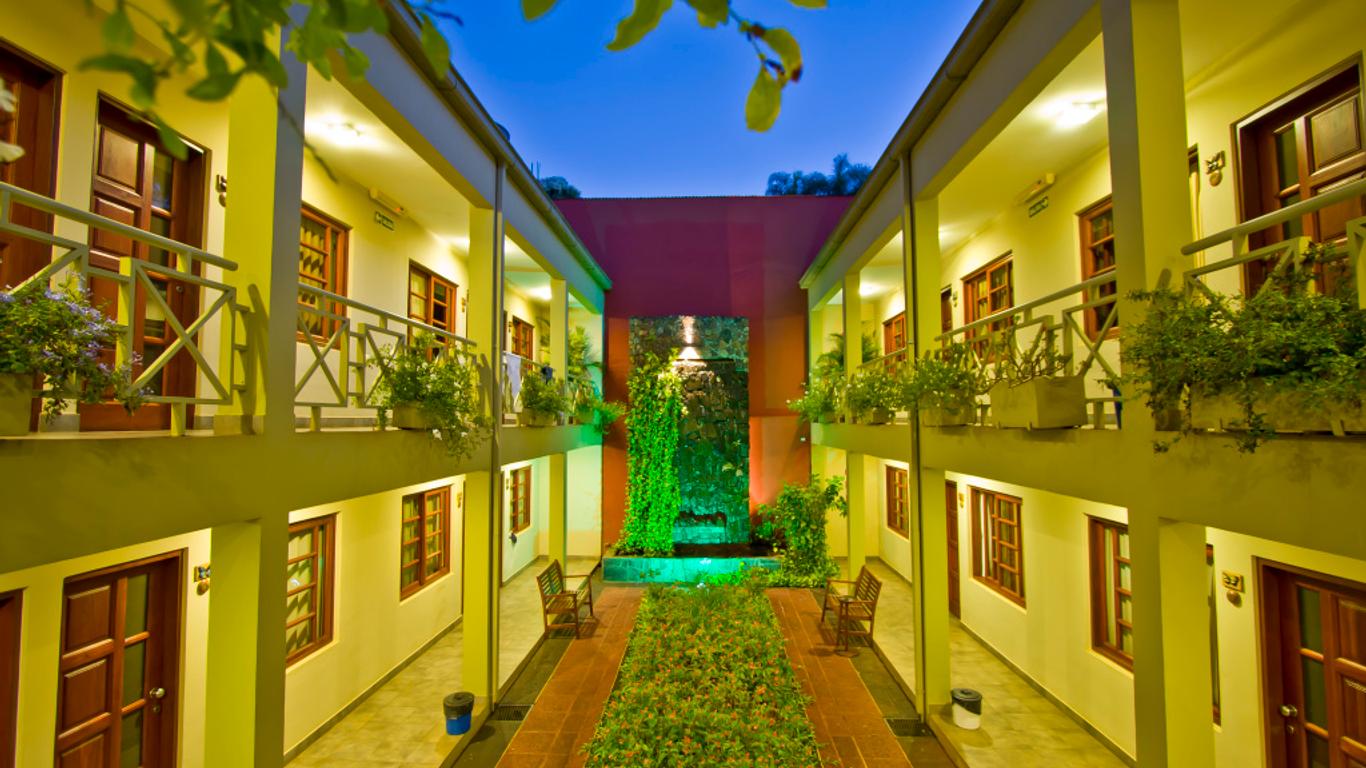 Hotel Jardin De Iguazu
