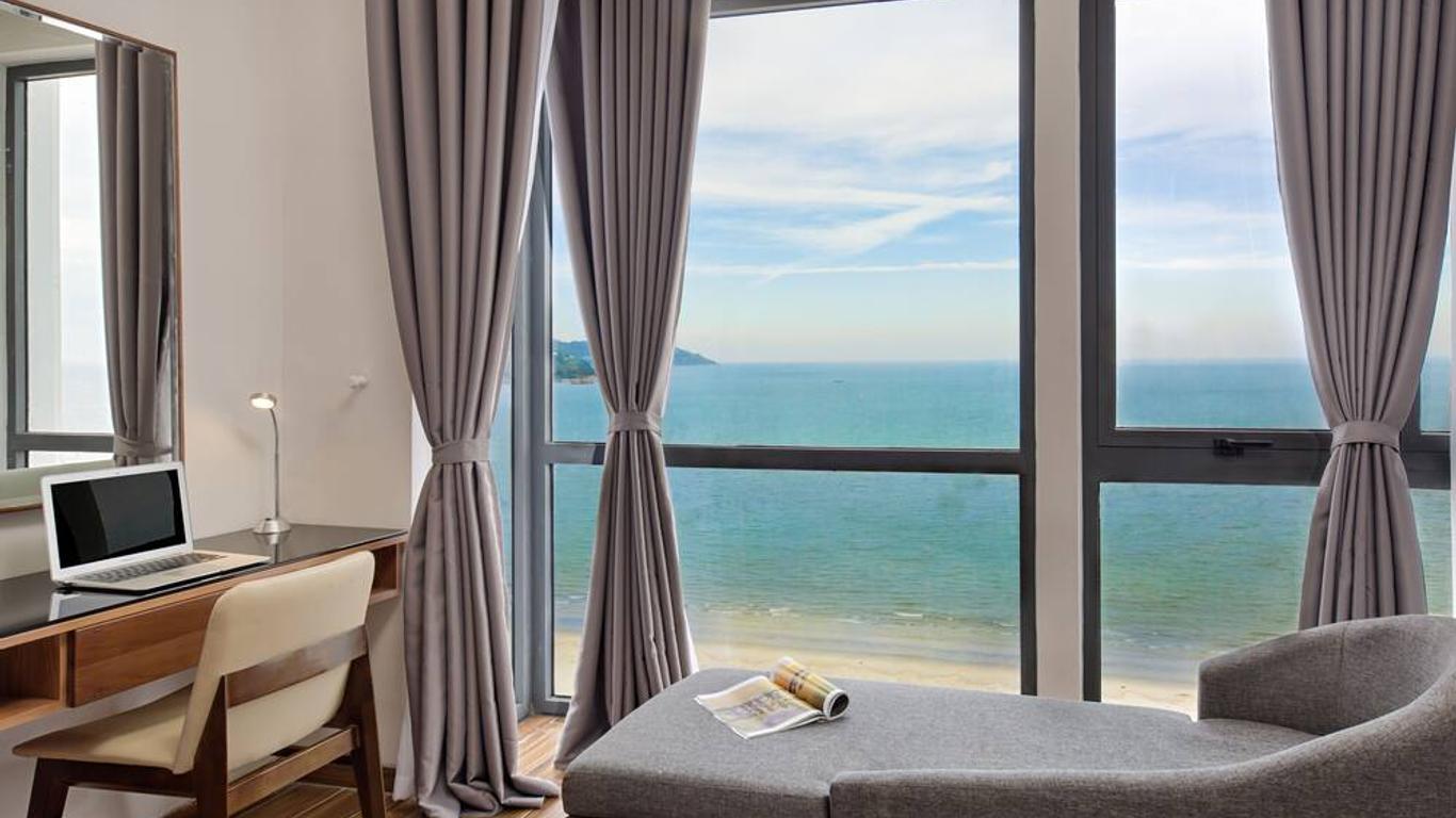 Alisia Beach Hotel Da Nang