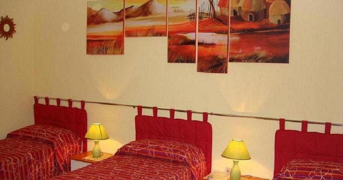 il gabbiano b&b reggio calabria