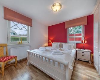 Arielle Nr 1 - Zingst - Schlafzimmer