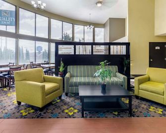 Quality Inn Hillsville - Hillsville - Lobby