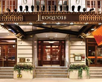 The Iroquois New York - Nueva York - Edificio