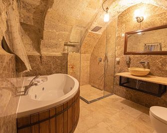 Taskonak Hotel - Göreme - Kamar Mandi