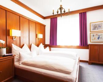 Appartements Steiner - Ski In - Ski Out - Zell am See - Bedroom