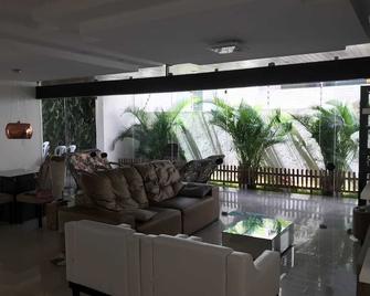 Triplex Mansion in Natal Casa Grande Penthouse 2 floors - Extremoz - Lobby