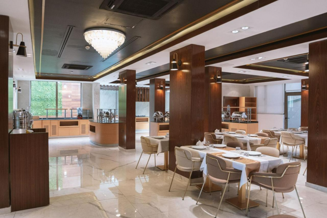 Noor Land Hotel - בגדאד - מסעדה