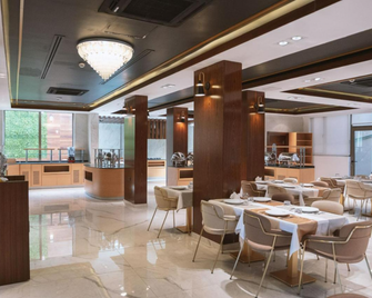 Noor Land Hotel - بغداد - مطعم