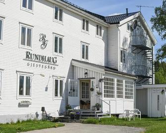 Rundhaug Gjestegard - Rundhaug - Edificio