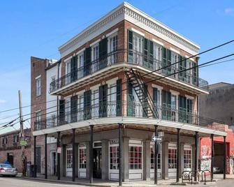 Contemporary Marigny Apt on Frenchmen St. - Nowy Orlean - Budynek
