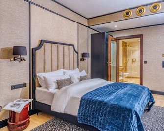 Hotel Experior Boutique - Destigo Hotels - Kraków - Sovrum