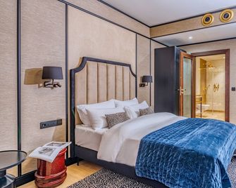 Hotel Experior Boutique - Destigo Hotels - Cracóvia - Quarto