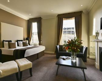 Fraser Suites Edinburgh - เอดินเบิร์ก - ห้องนอน