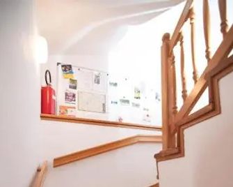 Guest House Vila Korosec - Bovec - Stairs