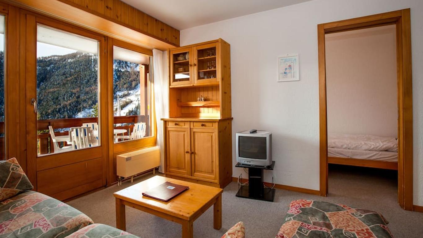 Hôtel Les Bains d'Ovronnaz