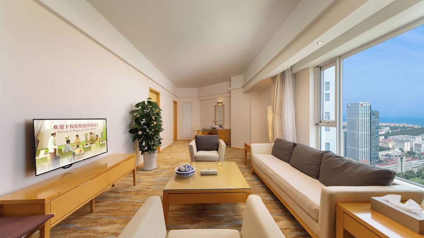 Weihai Haiyue Jianguo Hotel