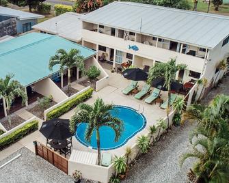 Coral Sands Apartments - Arorangi - Havuz