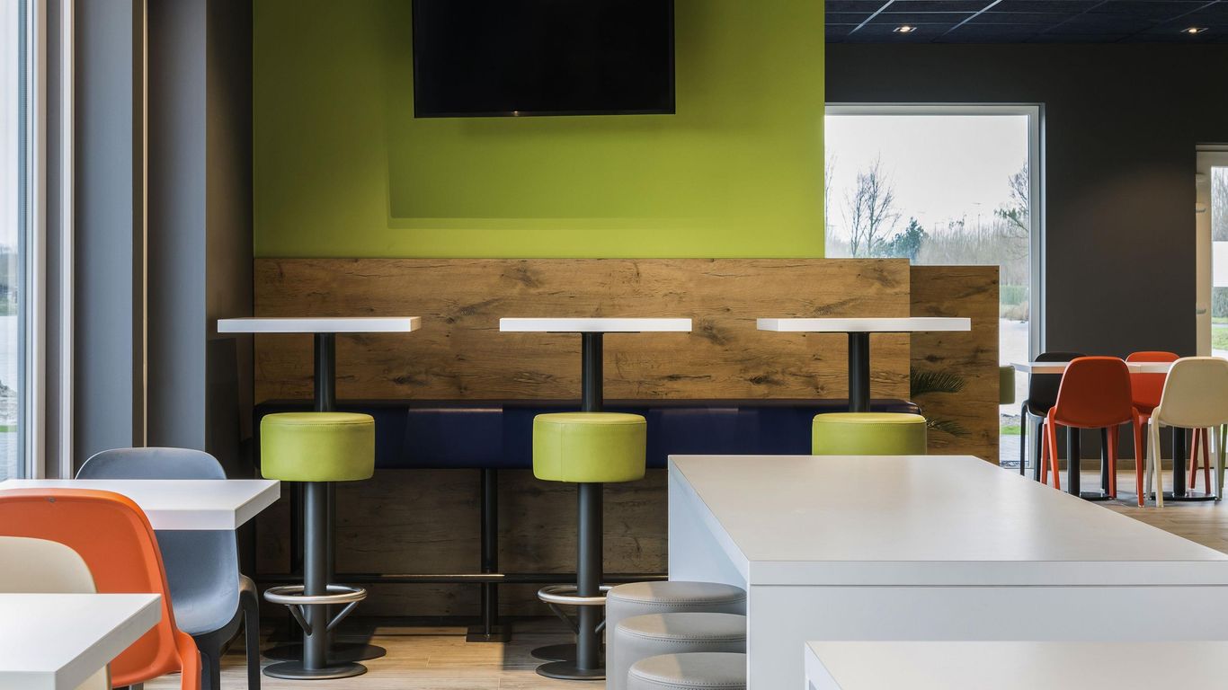 ibis budget Brugge Jabbeke