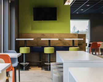 ibis budget Brugge Jabbeke - Jabbeke - Restaurante