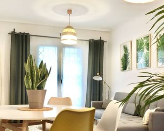 Mediterranean Sweet Home Mojacar - Mojacar - Living room