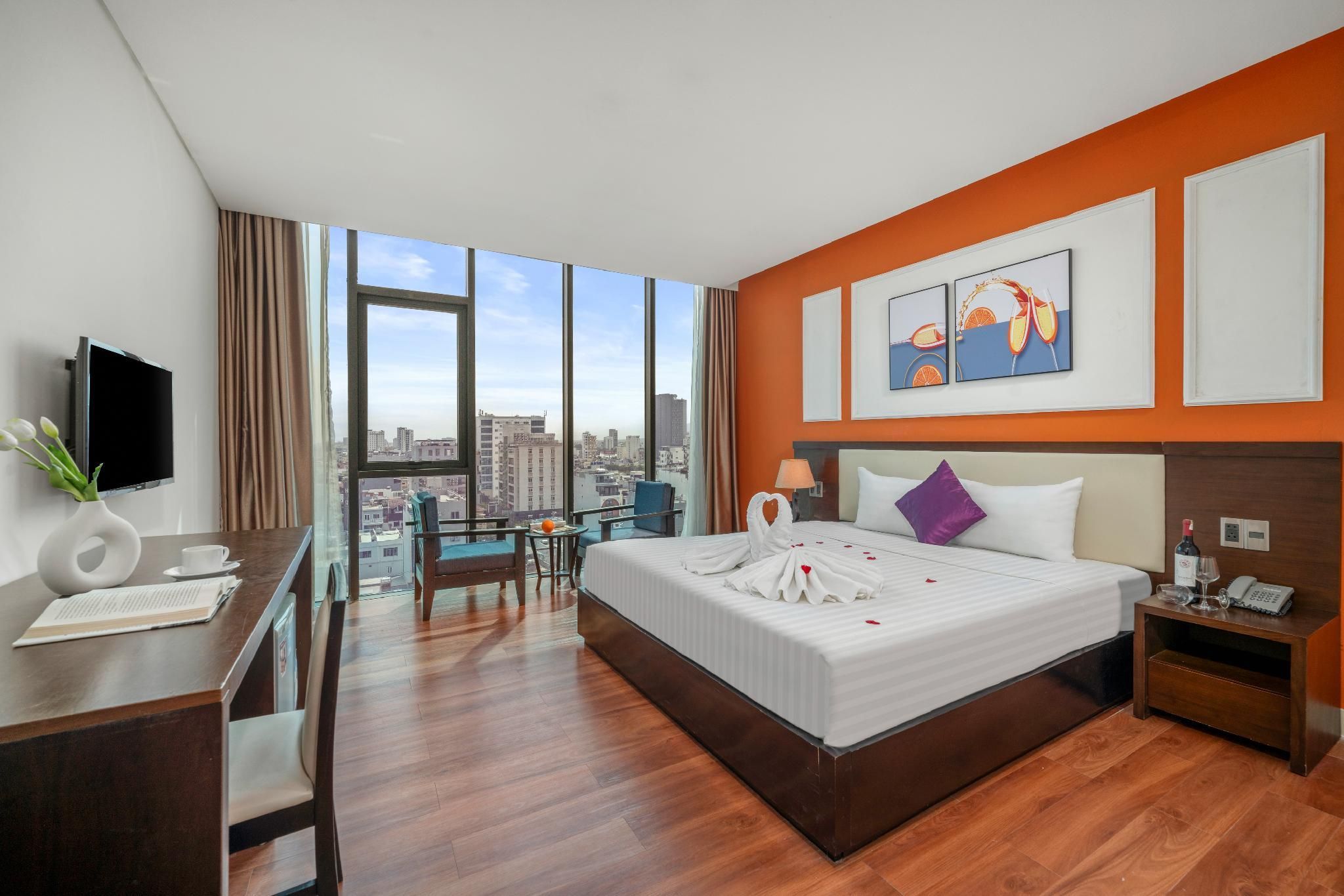 Dana Agena Bantiq Hotel