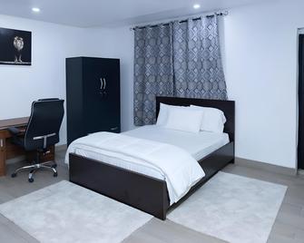 7brothers Apartment - Accra - Ložnice