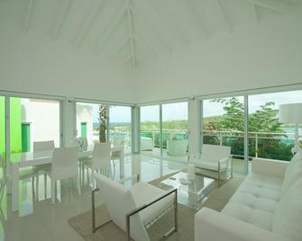 Piscadera Harbour Village - Willemstad - Huiskamer