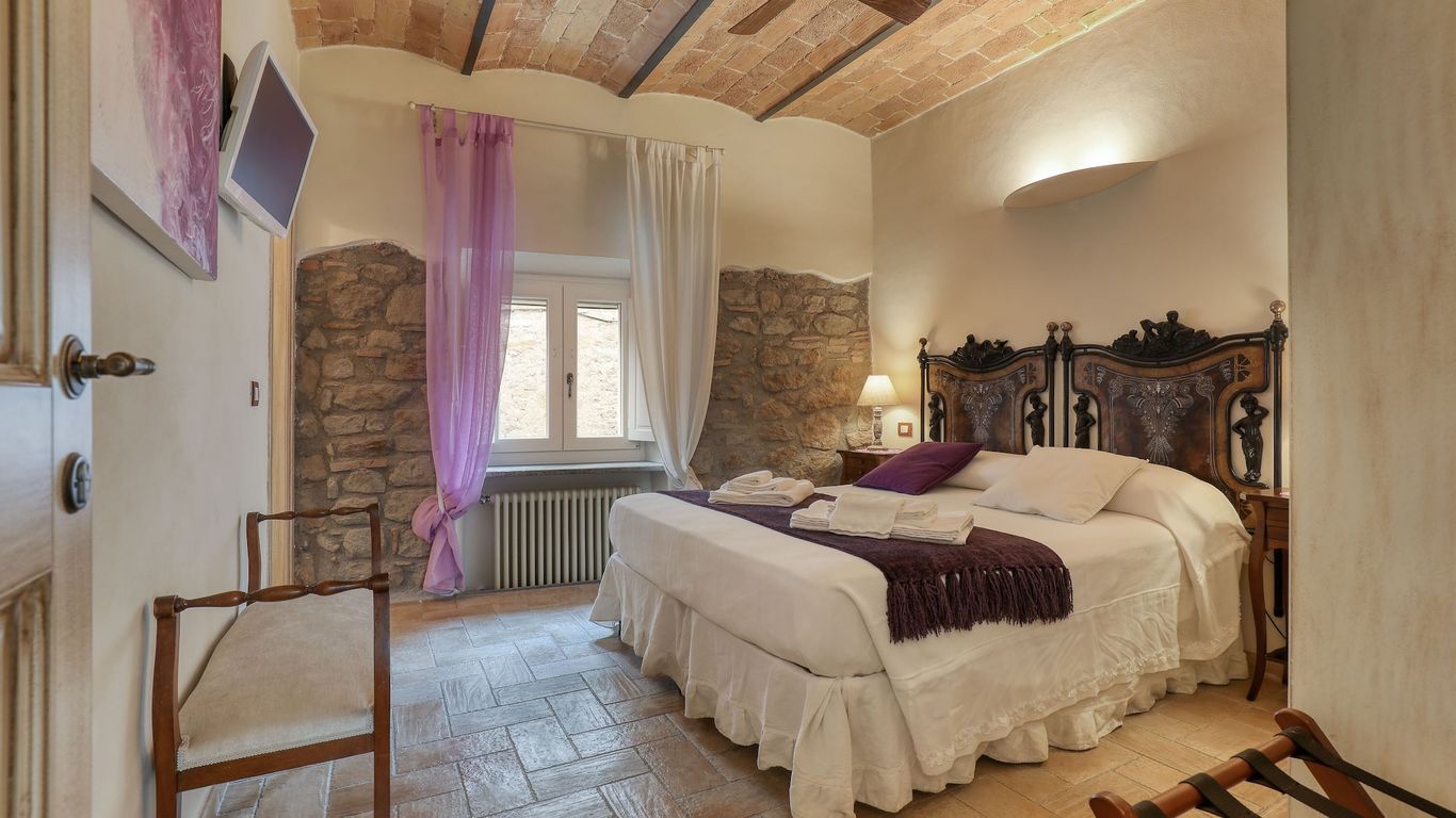 Viterbo Antica - centro storico