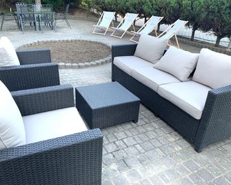 Hotel Kacperski - Łódź - Patio