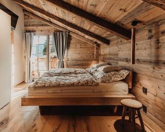 Chalet Tannalm - Bad Kleinkirchheim - Habitación