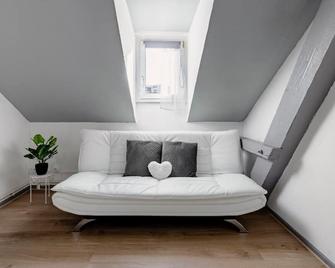 Myhome Basel 3a44 - Saint-Louis - Soggiorno