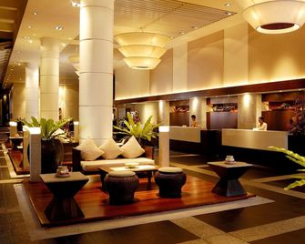 Pullman Phuket Arcadia Karon Beach Resort - Karon - Lounge