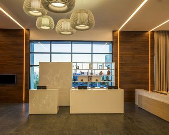 Fiesta Inn Chihuahua Fashion Mall - Chihuahua - Lobby