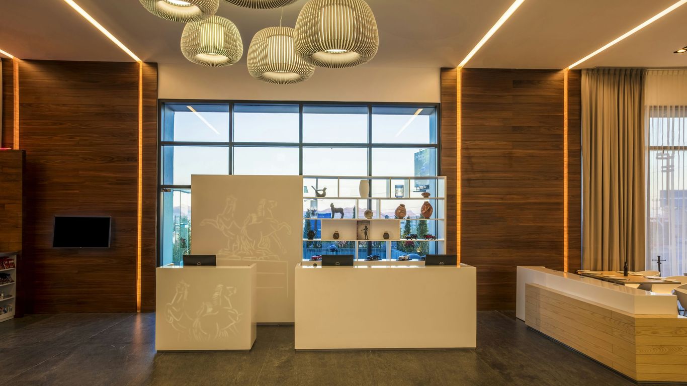 Fiesta Inn Chihuahua Fashion Mall