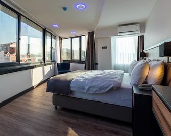 Yusufhan Suites - Trabzon - Schlafzimmer