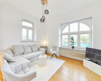 Moselblick - Bernkastel-Kues - Living room