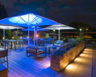 Novotel Lille Aéroport - Lesquin - Restaurant