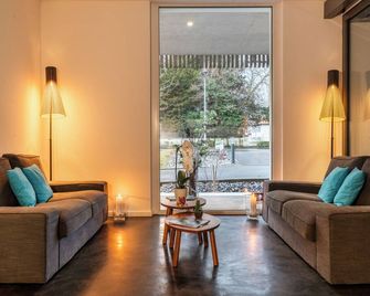 Hotel de la Source - Yverdon-les-Bains - Obývací pokoj