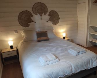 Eco-lodges Lacanau Moutchic Inn - 4 pers - Lacanau