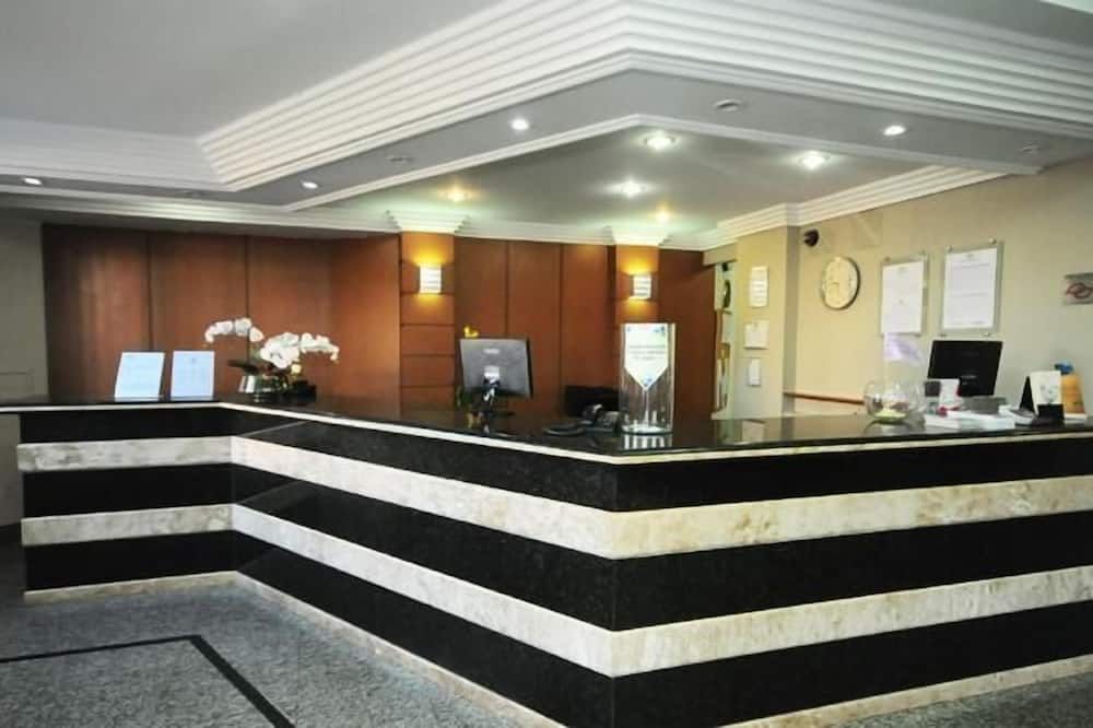 Riviera Araçatuba - Araçatuba - Recepção