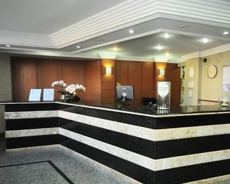 Riviera Araçatuba - Araçatuba - Recepção