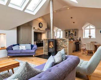 Finest Retreats - Dingles Cottage - Veryan - Sala de estar