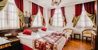 Mediterra Art Hotel - Antalya - Makuuhuone