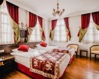 Mediterra Art Hotel - Antalya - Bedroom