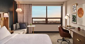 Holiday Inn Chicago O'hare - Rosemont - Rosemont - Yatak Odası