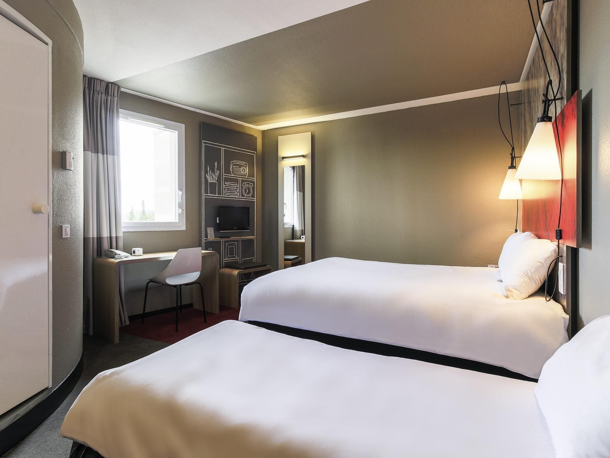 ibis Albi - Albi - Bedroom