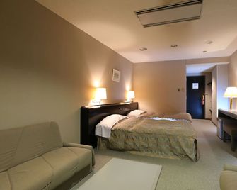 Hotel Silk In Madarao - Iiyama - Bedroom