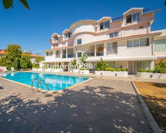 Stunning Suite in Ölüdeniz with Seaview And Pool - Fethiye